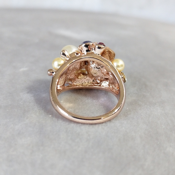 💋3 for $49 • NEW STATEMENT RING - Picture 6 of 6